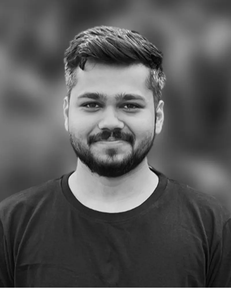 Shitanshu Kumar, Founder of Bluvo Digital
